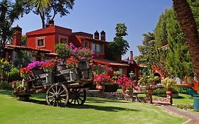 Hotel Villa San Jose Morelia